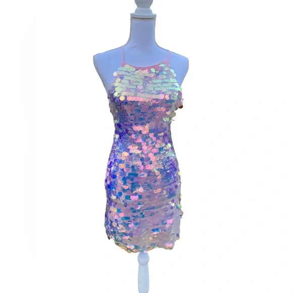 light purple dress forever 21 Prom?, This is a unique choice , Definitely a dress